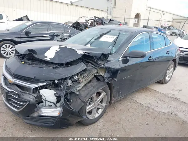 1G1ZB5ST3NF189004 2022 CHEVROLET MALIBU - Image 2