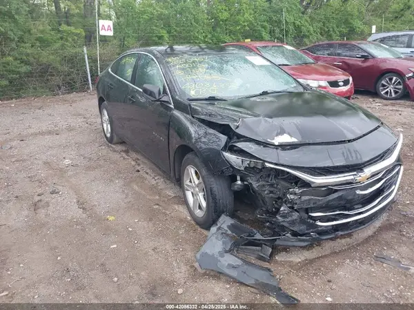 1G1ZB5ST3NF189665 2022 CHEVROLET MALIBU - Image 1