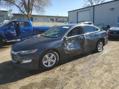 1G1ZB5ST3NF190282 2022 CHEVROLET MALIBU