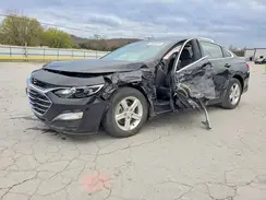 1G1ZB5ST3NF190394 2022 CHEVROLET MALIBU
