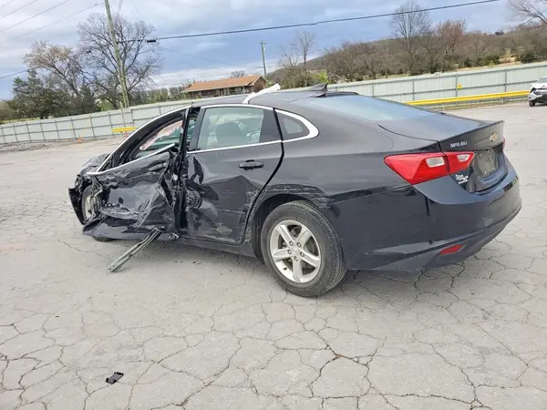 1G1ZB5ST3NF190394 2022 CHEVROLET MALIBU - Image 2