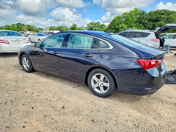 1G1ZB5ST3NF190928 2022 CHEVROLET MALIBU - Image 2