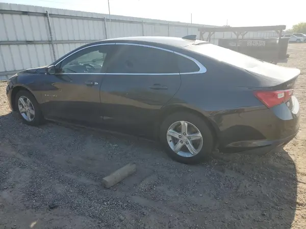 1G1ZB5ST3NF191593 2022 CHEVROLET MALIBU - Image 2