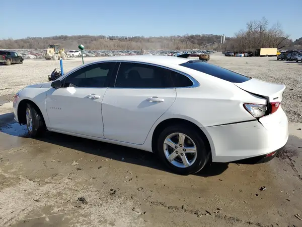 1G1ZB5ST3NF191867 2022 CHEVROLET MALIBU - Image 2