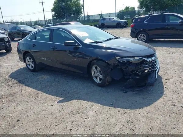 1G1ZB5ST3NF192310 2022 CHEVROLET MALIBU - Image 1