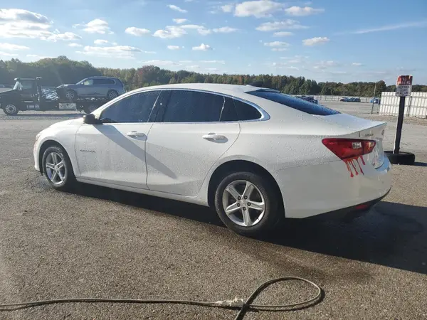 1G1ZB5ST3NF195093 2022 CHEVROLET MALIBU - Image 2