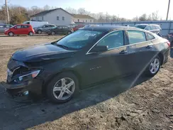 1G1ZB5ST3NF207677 2022 CHEVROLET MALIBU