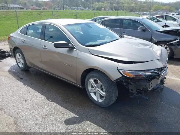 1G1ZB5ST3NF208859 2022 CHEVROLET MALIBU - Image 1