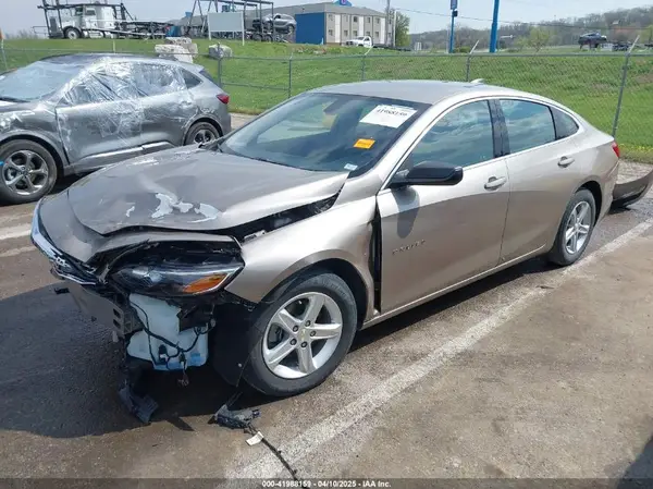1G1ZB5ST3NF208859 2022 CHEVROLET MALIBU - Image 2