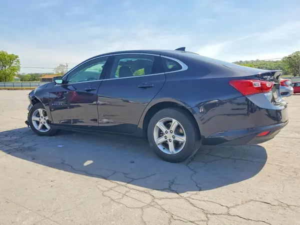 1G1ZB5ST3NF209154 2022 CHEVROLET MALIBU - Image 2