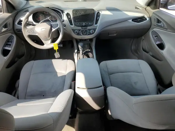 1G1ZB5ST3NF209803 2022 CHEVROLET MALIBU - Image 8