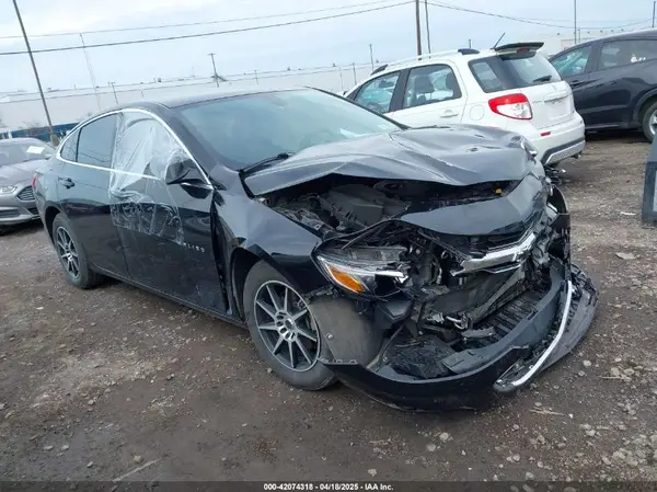 1G1ZB5ST3NF211678 2022 CHEVROLET MALIBU - Image 1