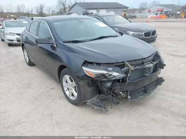 1G1ZB5ST3NF211924 2022 CHEVROLET MALIBU - Image 1