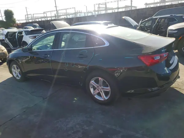 1G1ZB5ST3NF212717 2022 CHEVROLET MALIBU - Image 2