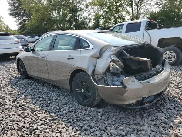 1G1ZB5ST3NF213169 2022 CHEVROLET MALIBU - Image 2