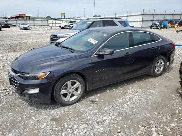 1G1ZB5ST3NF213978 2022 CHEVROLET MALIBU - Image 1