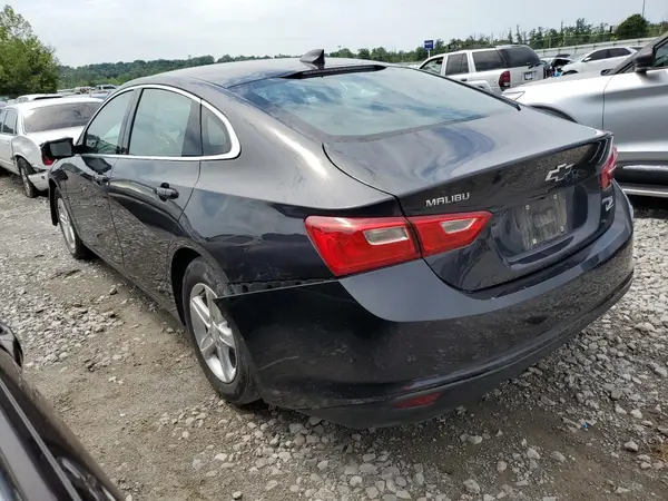 1G1ZB5ST3NF213978 2022 CHEVROLET MALIBU - Image 2
