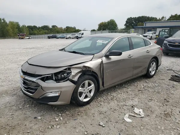 1G1ZB5ST3NF214693 2022 CHEVROLET MALIBU - Image 1