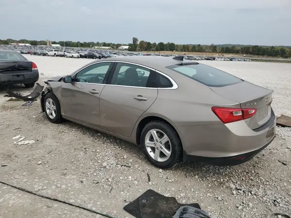 1G1ZB5ST3NF214693 2022 CHEVROLET MALIBU - Image 2