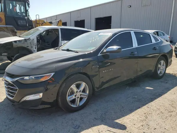 1G1ZB5ST3NF215133 2022 CHEVROLET MALIBU - Image 1