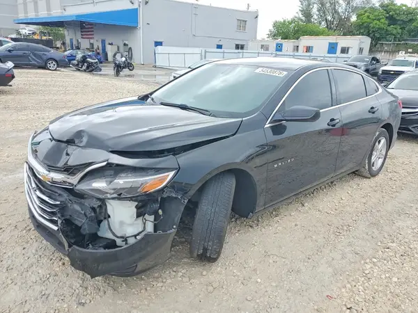 1G1ZB5ST3NF215763 2022 CHEVROLET MALIBU - Image 1
