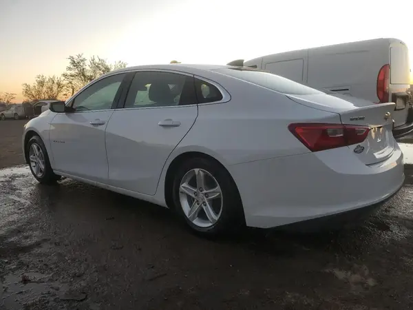 1G1ZB5ST3PF113219 2023 CHEVROLET MALIBU - Image 2