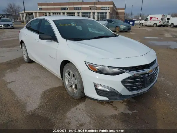 1G1ZB5ST3PF115438 2023 CHEVROLET MALIBU - Image 1