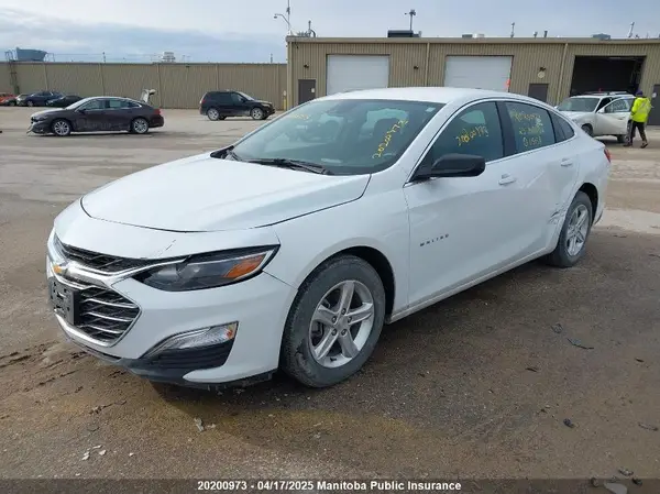 1G1ZB5ST3PF115438 2023 CHEVROLET MALIBU - Image 2