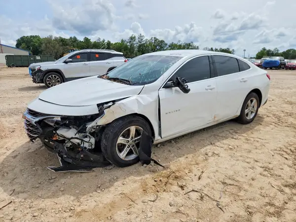 1G1ZB5ST3PF115455 2023 CHEVROLET MALIBU - Image 1