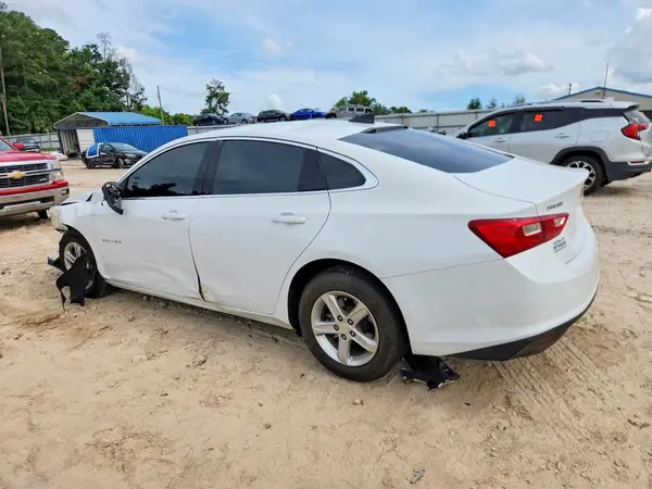 1G1ZB5ST3PF115455 2023 CHEVROLET MALIBU - Image 2
