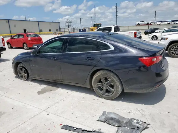 1G1ZB5ST3PF116685 2023 CHEVROLET MALIBU - Image 2