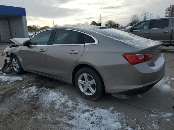 1G1ZB5ST3PF117447 2023 CHEVROLET MALIBU - Image 2