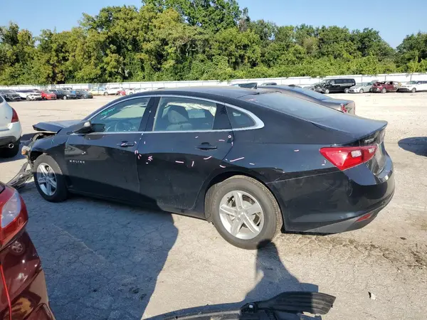 1G1ZB5ST3PF118131 2023 CHEVROLET MALIBU - Image 2