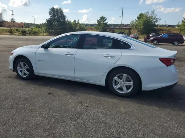 1G1ZB5ST3PF119442 2023 CHEVROLET MALIBU - Image 2