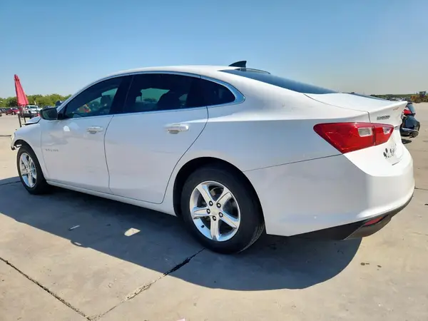 1G1ZB5ST3PF154627 2023 CHEVROLET MALIBU - Image 2