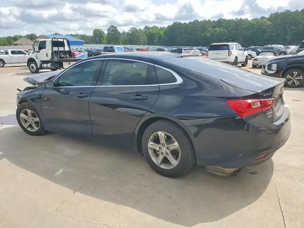1G1ZB5ST3PF176787 2023 CHEVROLET MALIBU - Image 2