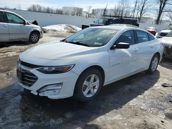1G1ZB5ST3PF180127 2023 CHEVROLET MALIBU - Image 1