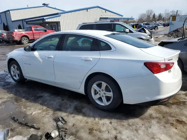 1G1ZB5ST3PF180127 2023 CHEVROLET MALIBU - Image 2