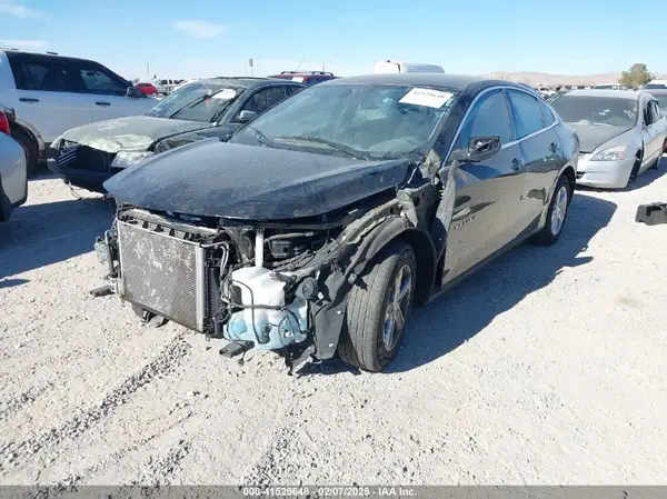 1G1ZB5ST3PF203986 2023 CHEVROLET MALIBU - Image 2