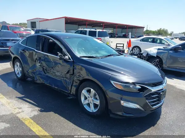 1G1ZB5ST3PF215152 2023 CHEVROLET MALIBU - Image 1
