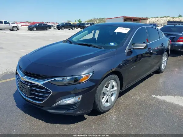 1G1ZB5ST3PF215152 2023 CHEVROLET MALIBU - Image 2