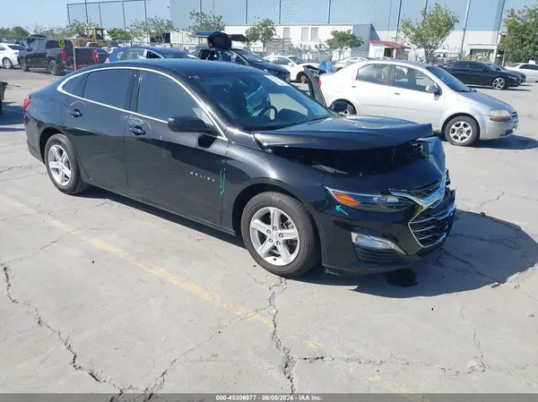 1G1ZB5ST3PF215426 2023 CHEVROLET MALIBU - Image 1