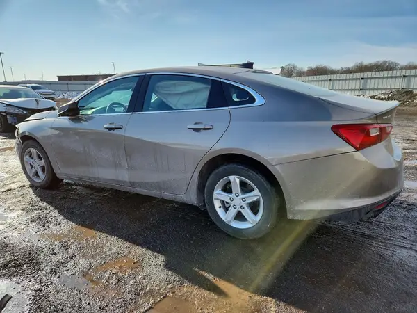 1G1ZB5ST3PF235448 2023 CHEVROLET MALIBU - Image 2