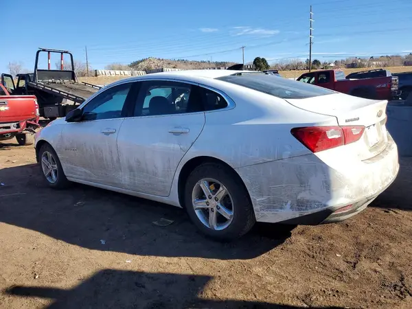 1G1ZB5ST3PF248037 2023 CHEVROLET MALIBU - Image 2