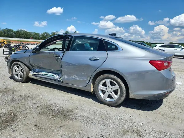 1G1ZB5ST3PF251553 2023 CHEVROLET MALIBU - Image 2