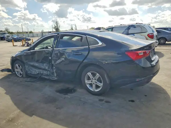 1G1ZB5ST3PF253254 2023 CHEVROLET MALIBU - Image 2
