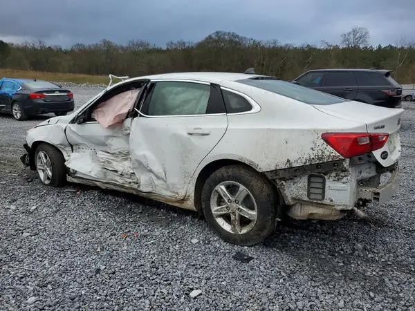 1G1ZB5ST3PF253478 2023 CHEVROLET MALIBU - Image 2