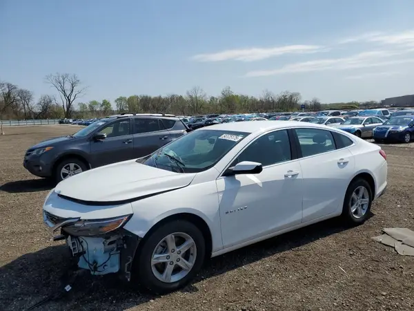 1G1ZB5ST3RF109545 2024 CHEVROLET MALIBU - Image 1