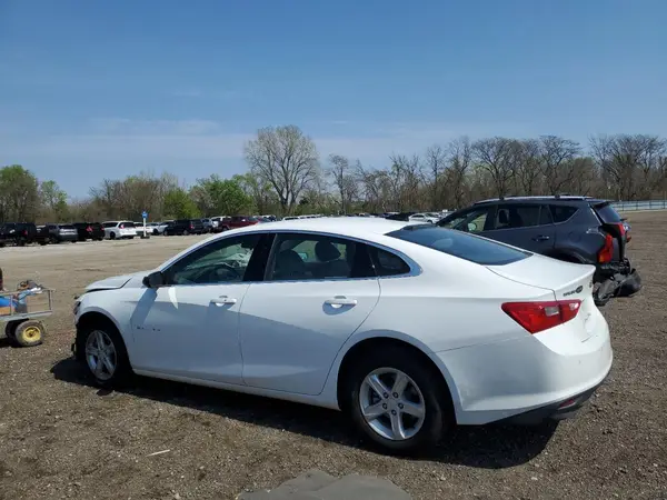 1G1ZB5ST3RF109545 2024 CHEVROLET MALIBU - Image 2