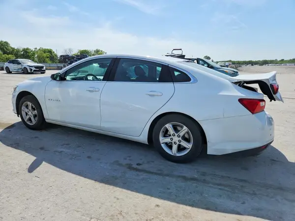 1G1ZB5ST3RF109660 2024 CHEVROLET MALIBU - Image 2